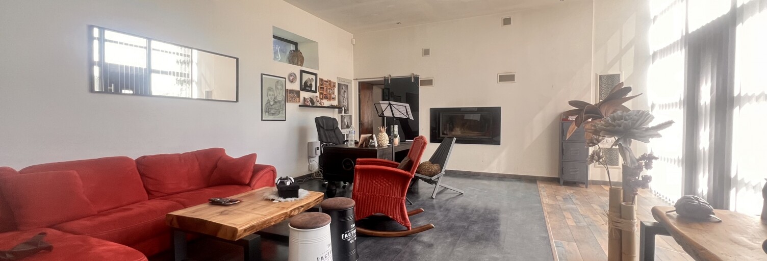 Maison 7 Pièces 227 m² à vendre à Saint-Martin (65360)