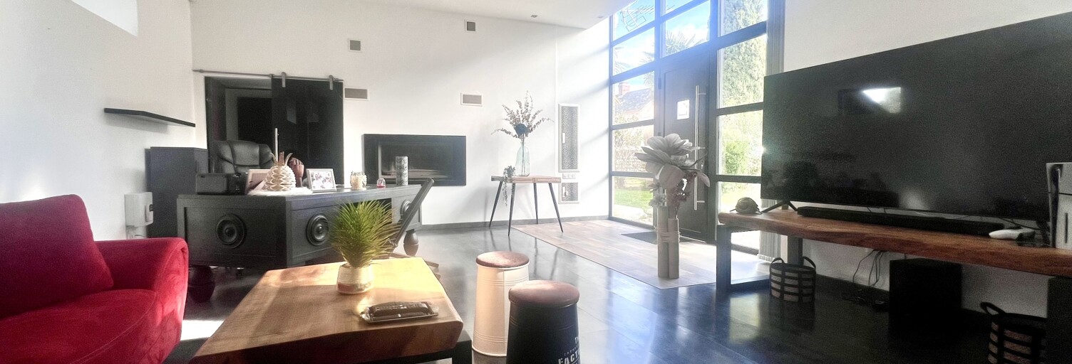 Maison 7 Pièces 158 m² à vendre à Saint-Martin (65360)