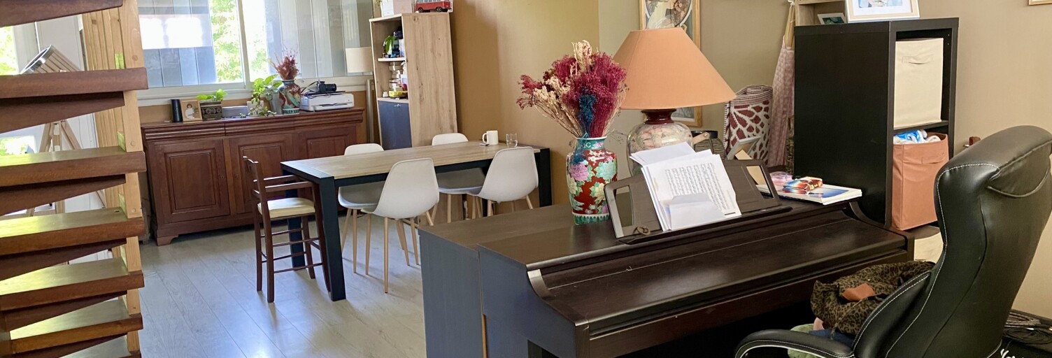 Appartement 5 Pièces 84 m² à vendre à Le Bouscat (33110)