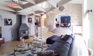 Maison 9 Pièces 297 m² à vendre à Gerbéviller (54830)