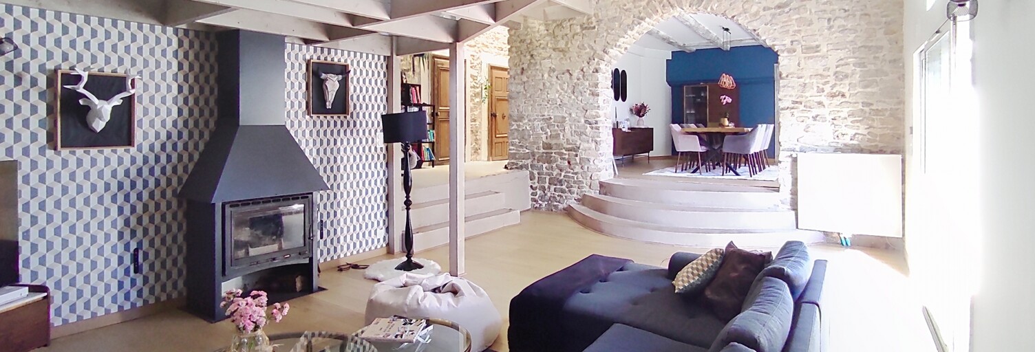 Maison 9 Pièces 297 m² à vendre à Gerbéviller (54830)