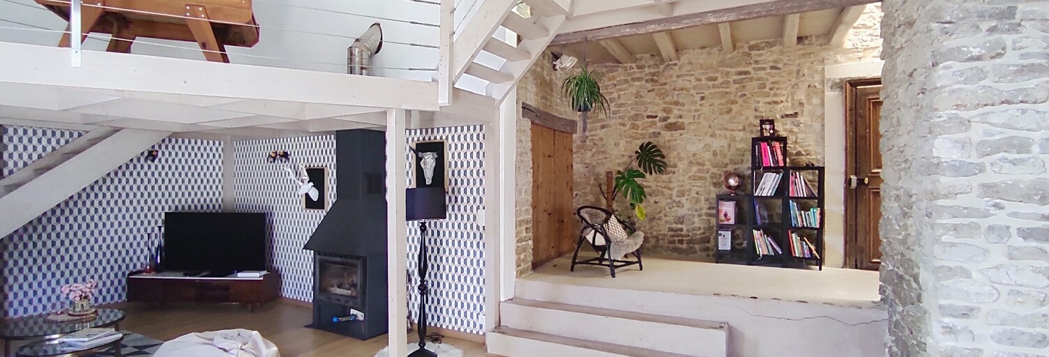 Maison 9 Pièces 297 m² à vendre à Haudonville (54830)