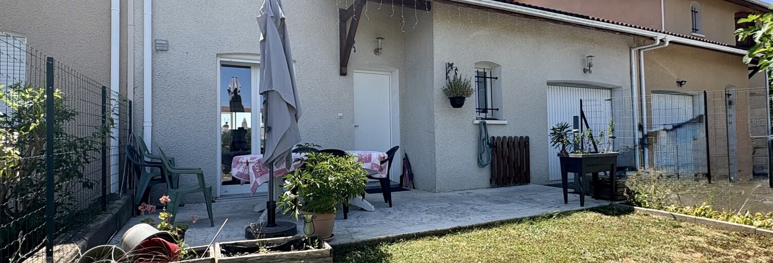 Maison 5 Pièces 120 m² à vendre à Saint-Marcellin (38160)