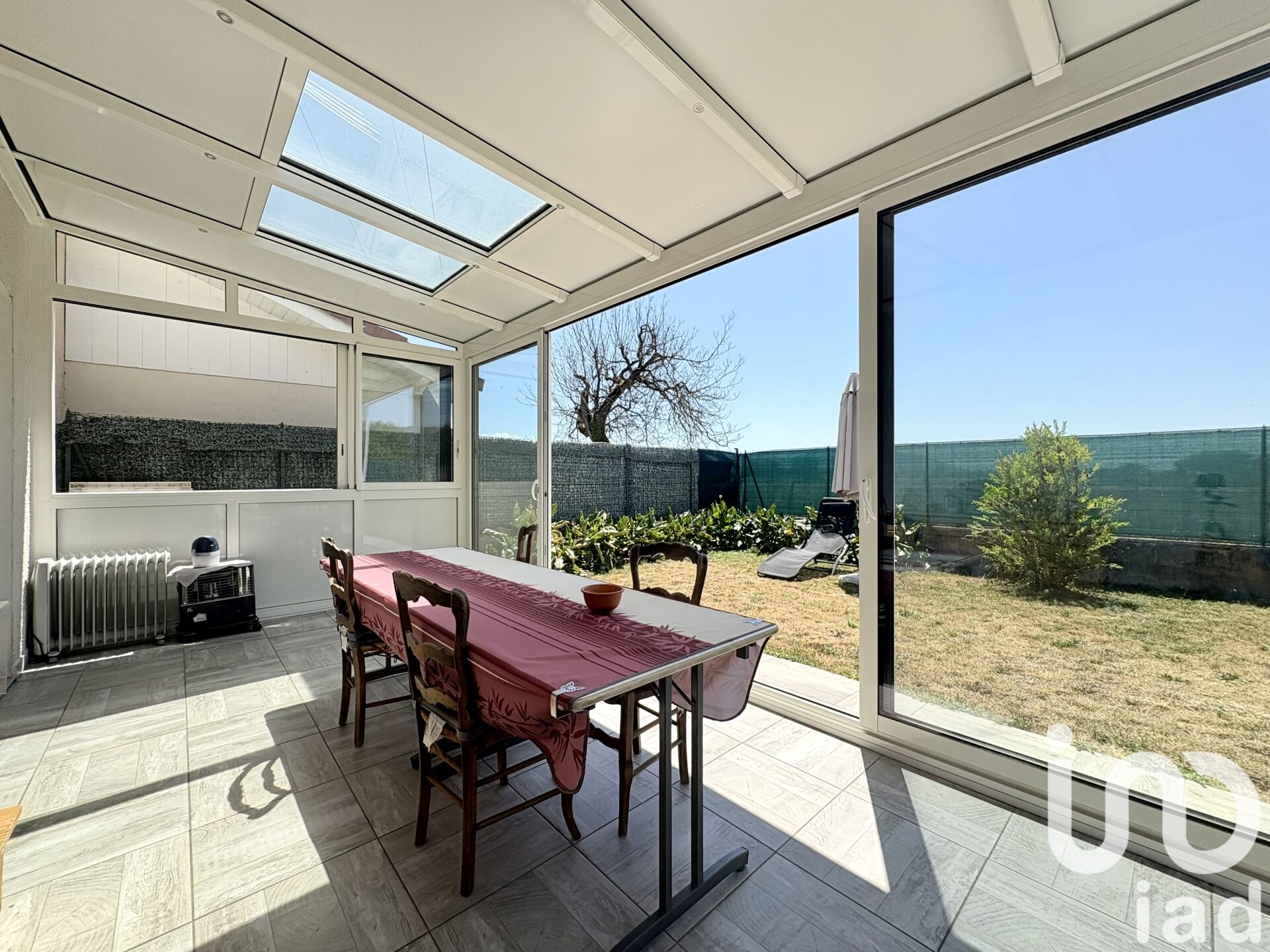 St-Marcellin - 120m² - 5p. - 4ch.