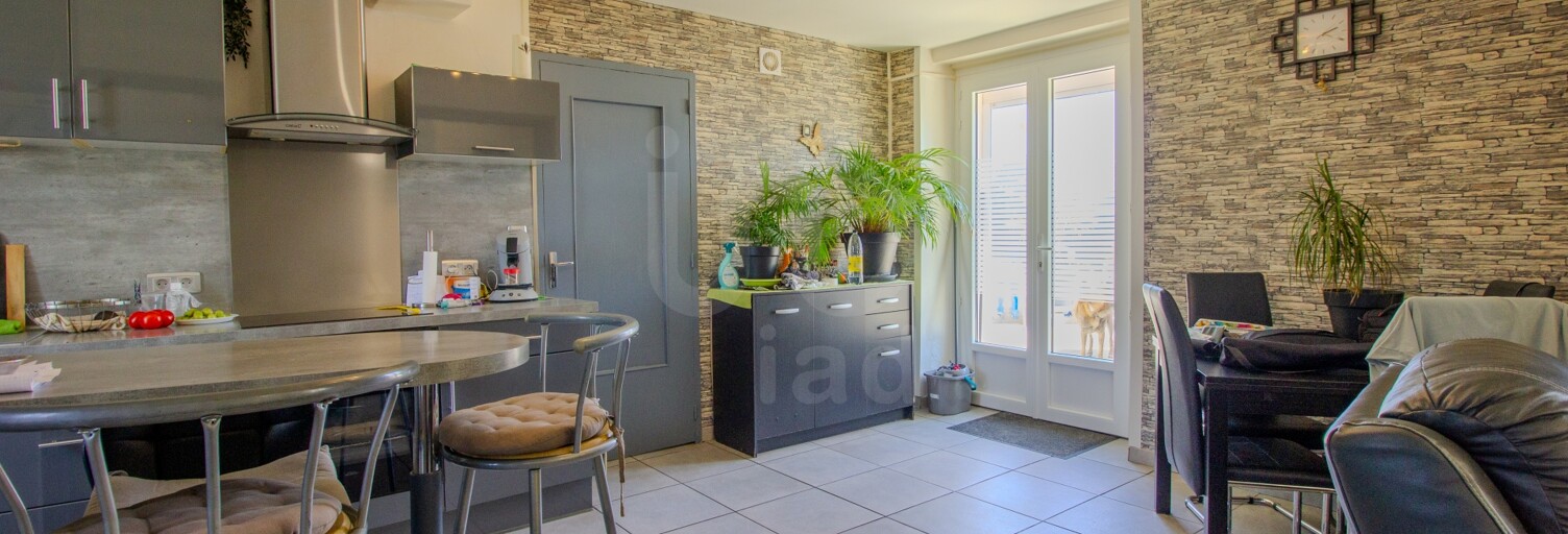 Maison 4 Pièces 90 m² à vendre à Verberie (60410)
