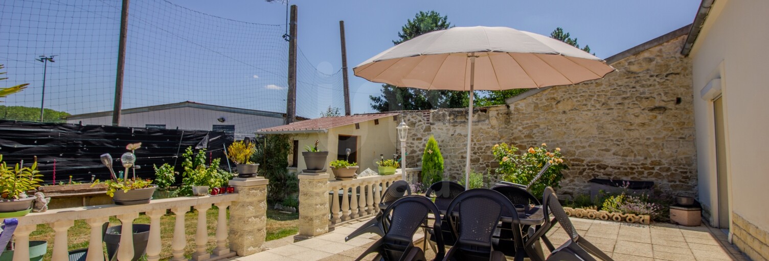 Maison 4 Pièces 90 m² à vendre à Verberie (60410)