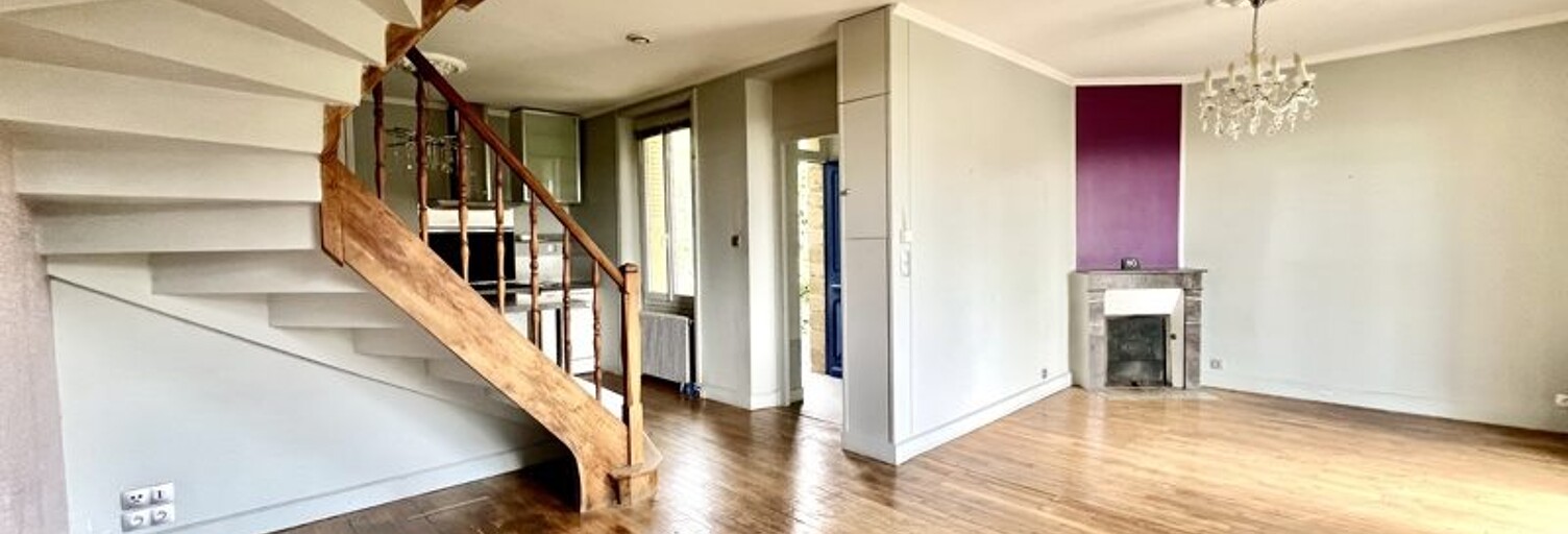 Maison 5 Pièces 77 m² à vendre à Brive-la-Gaillarde (19100)