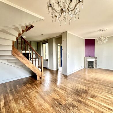 Maison 5 pièces 150500 €