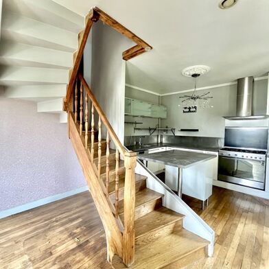 Maison 5 pièces 150500 €