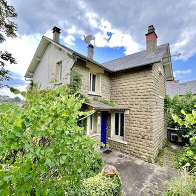 Maison 5 pièces 129600 €