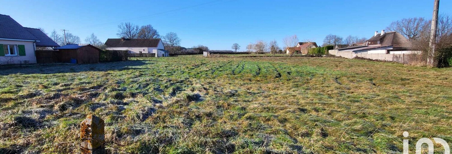 Terrain  1005 m² à vendre à Paray-le-Monial (71600)