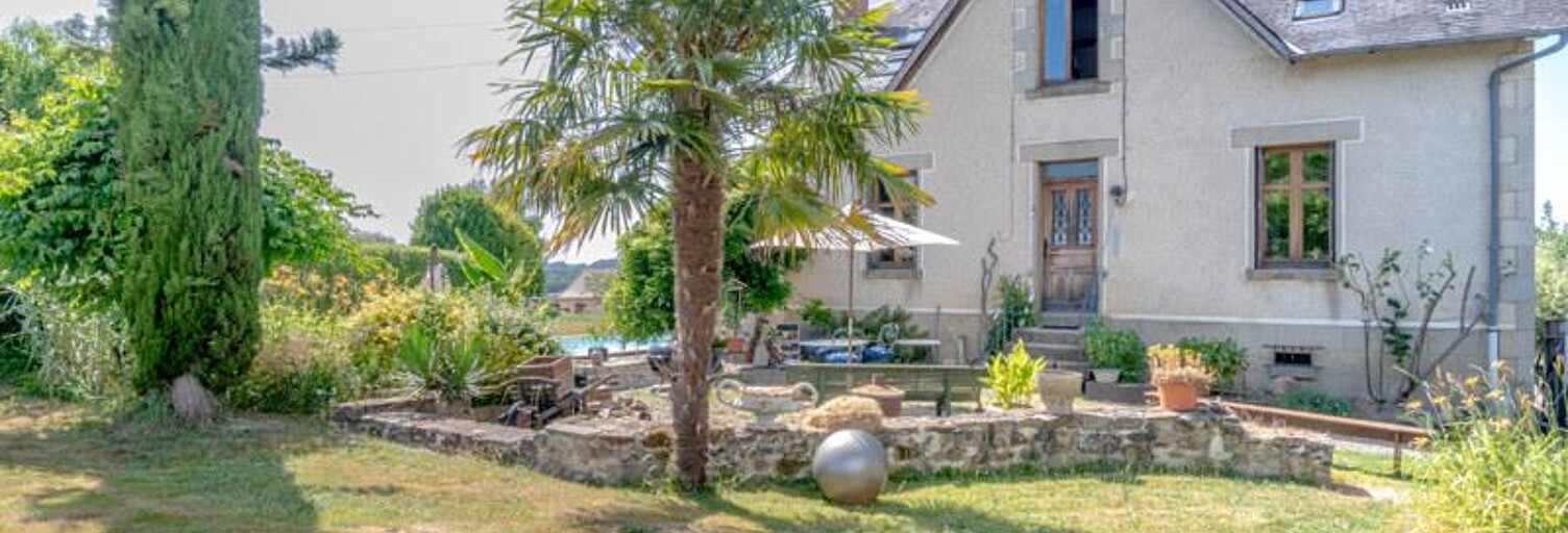 Maison 6 Pièces 145 m² à vendre à La Meyze (87800)