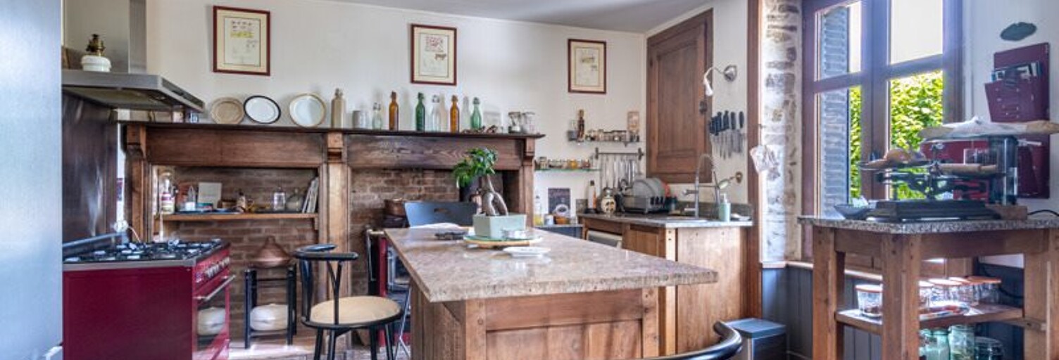 Maison 6 Pièces 145 m² à vendre à La Meyze (87800)