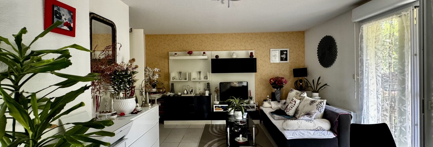 Appartement 2 Pièces 54 m² à vendre à Moissac (82200)