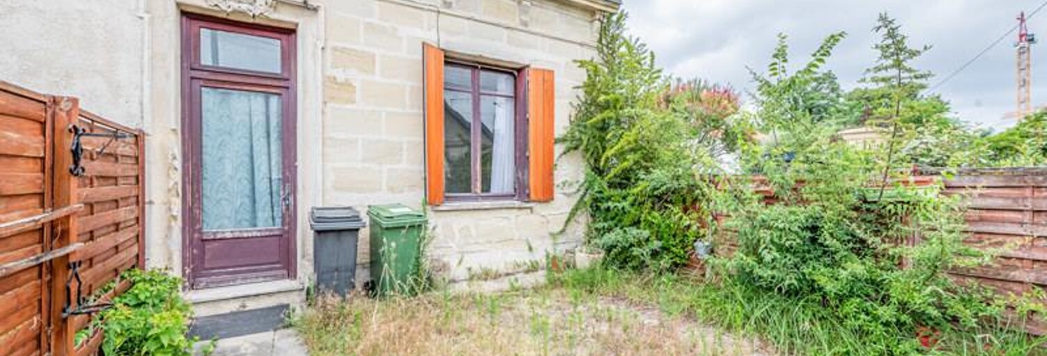 Maison 5 Pièces 116 m² à vendre à Villenave-d'Ornon (33140)
