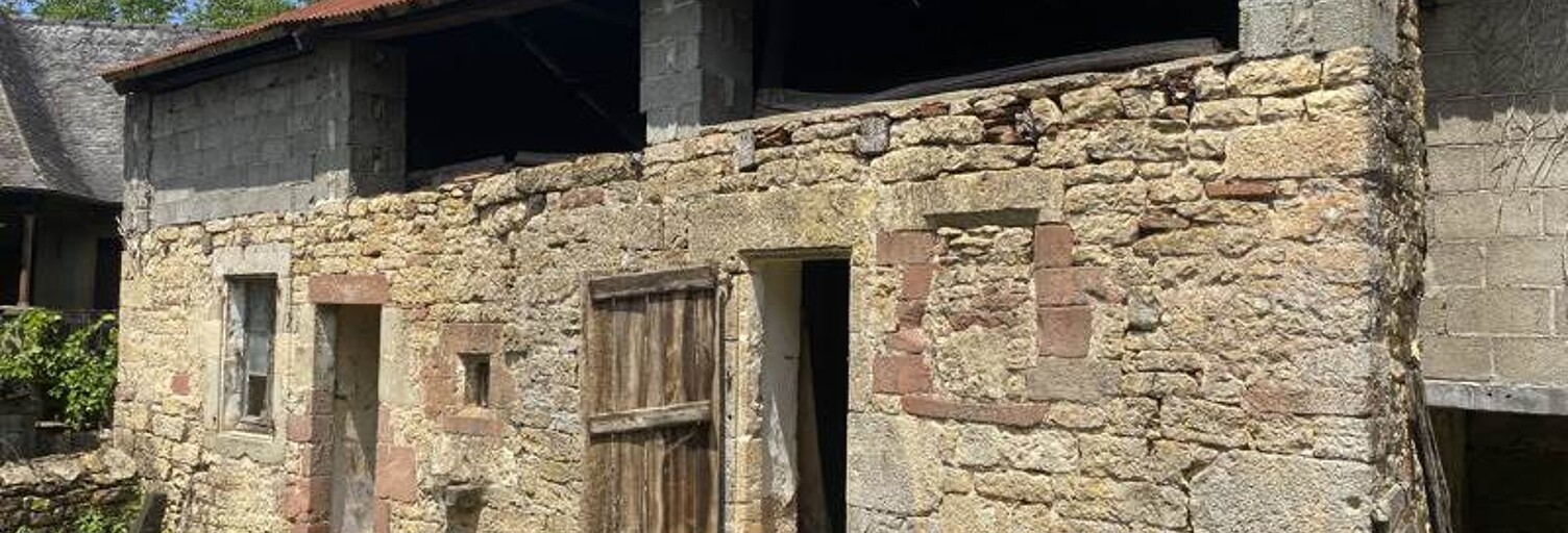 Maison 2 Pièces 50 m² à vendre à Ligneyrac (19500)