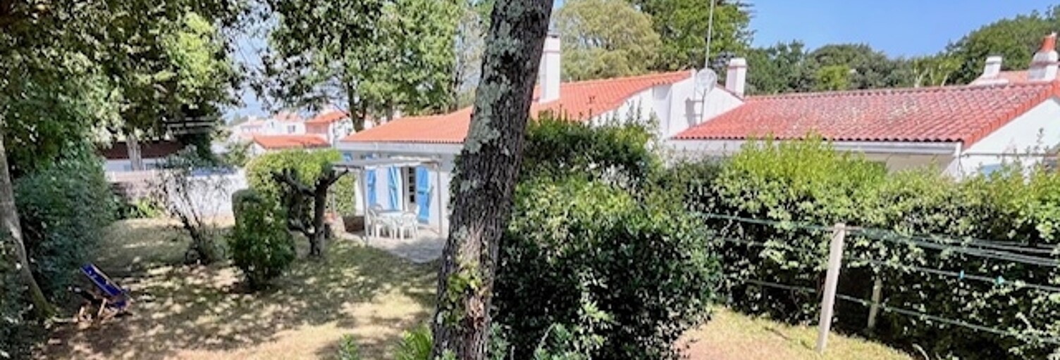 Maison 5 Pièces 110 m² à vendre à Noirmoutier-en-l'Île (85330)