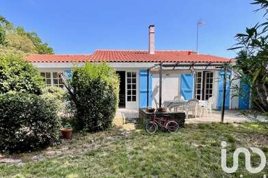 Maison 5 pièces 620000 €