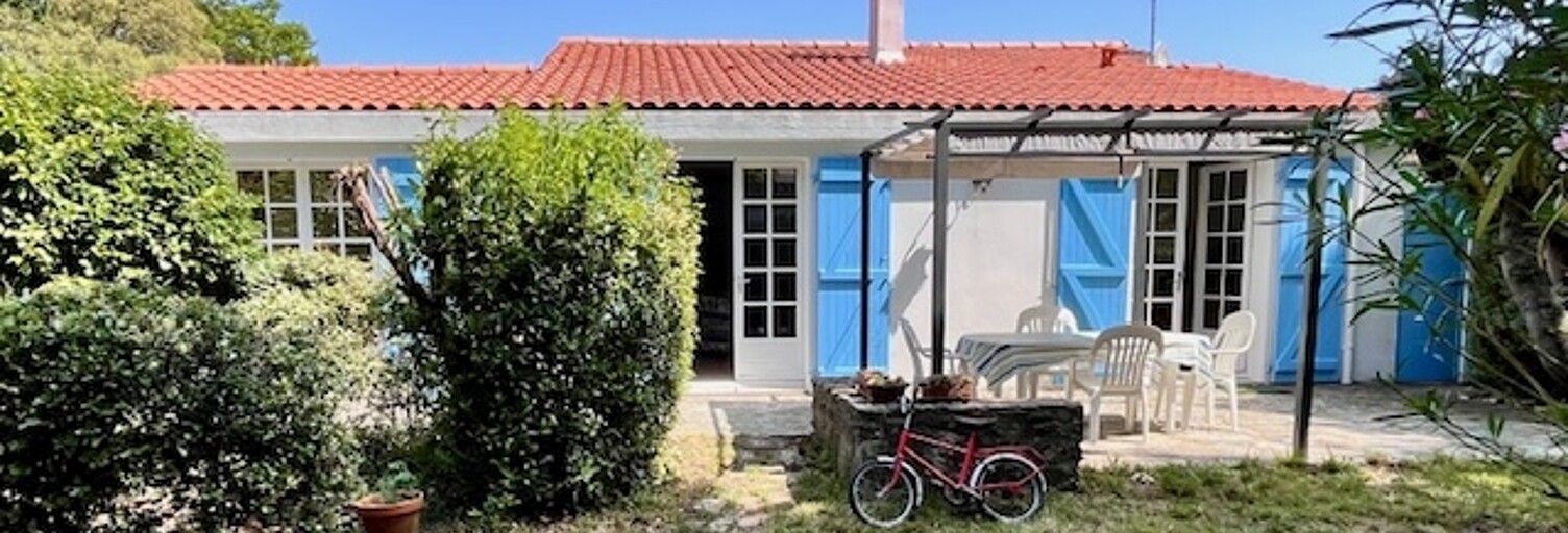 Maison 5 Pièces 110 m² à vendre à Noirmoutier-en-l'Île (85330)