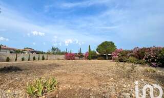 Terrain  1015 m² à vendre à La Palme (11480)