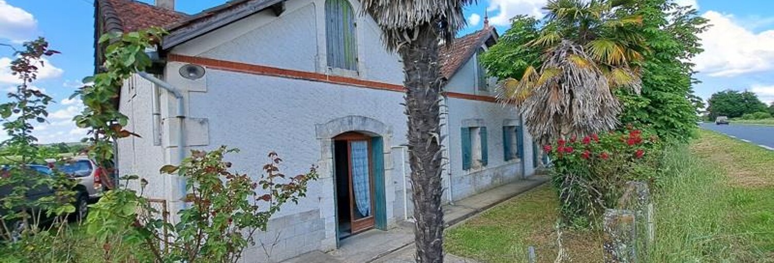 Maison 6 Pièces 116 m² à vendre à Saint-Martial-d'Artenset (24700)