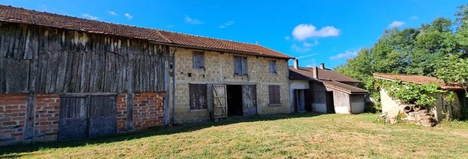 Maison 6 Pièces 116 m² à vendre à Saint-Martial-d'Artenset (24700)