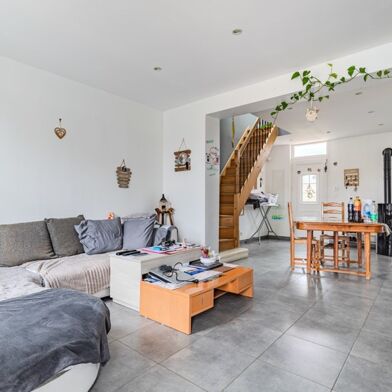 Maison 3 pièces 165765 €