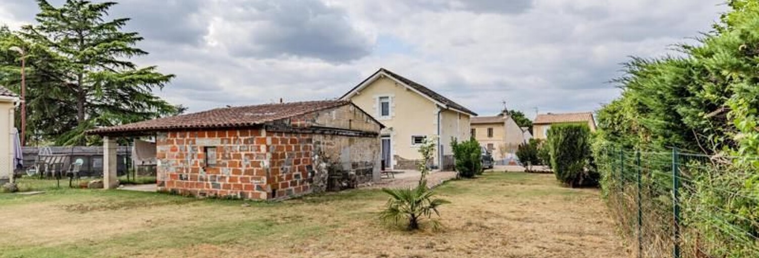 Maison 3 Pièces 98 m² à vendre à Le Pizou (24700)