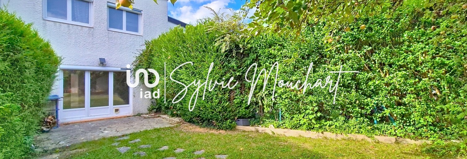 Maison 4 Pièces 91 m² à vendre à Villiers-le-Bâcle (91190)