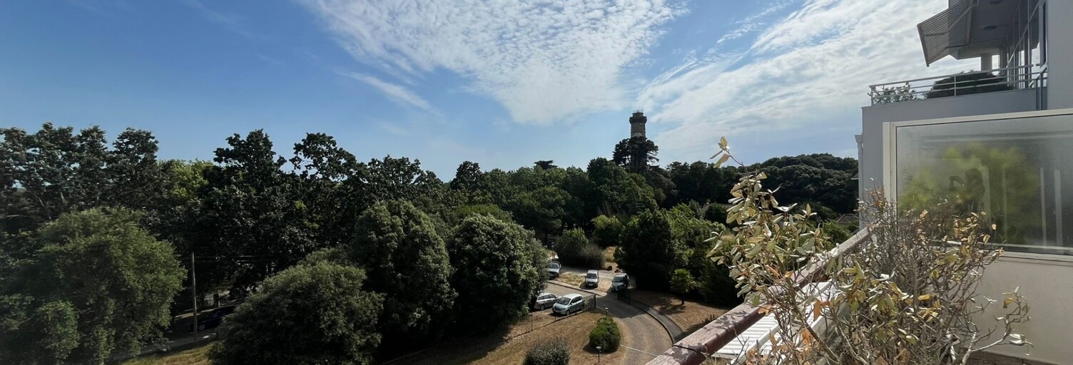 Appartement 2 Pièces 66 m² à vendre à Saint-Nazaire (44600)