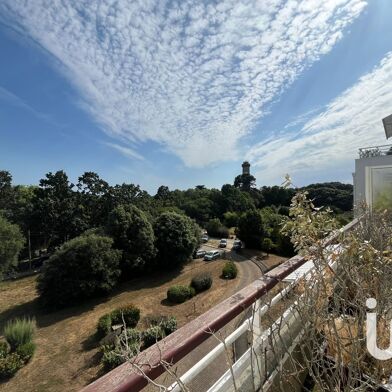 Appartement 2 pièces 211000 €