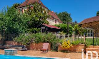 Maison 6 Pièces 338 m² à vendre à Coux et Bigaroque-Mouzens (24220)