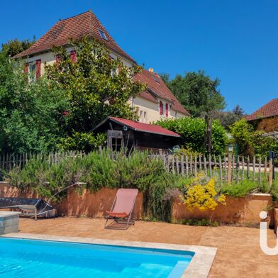 Maison 6 pièces 640000 €