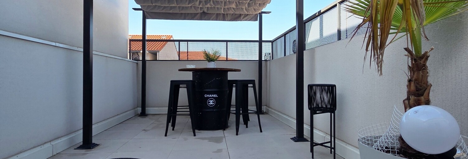 Appartement 4 Pièces 77 m² à vendre à Perpignan (66000)