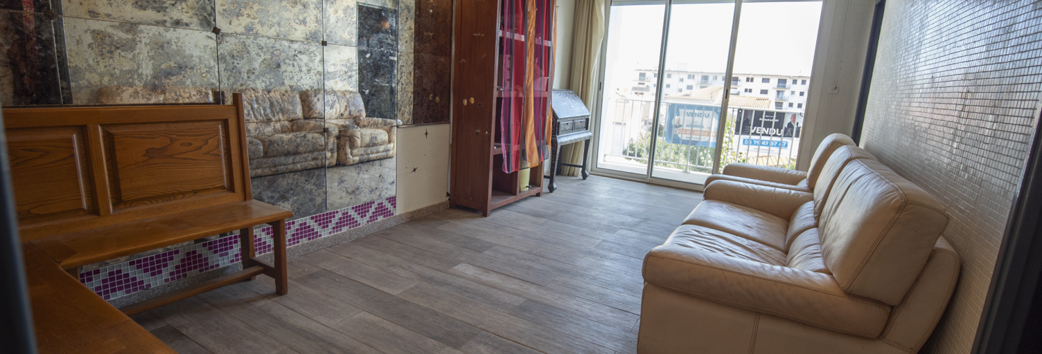 Appartement 3 Pièces 54 m² à vendre à Canet-en-Roussillon (66140)