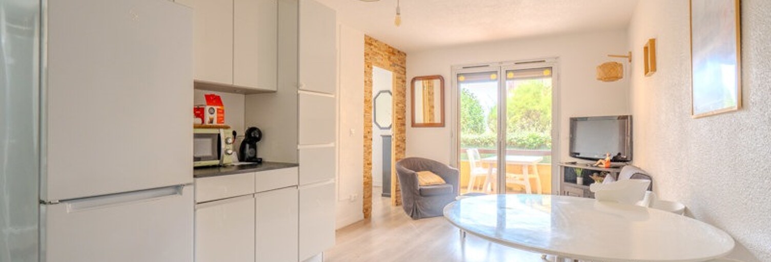 Appartement 3 Pièces 37 m² à vendre à Lacanau (33680)