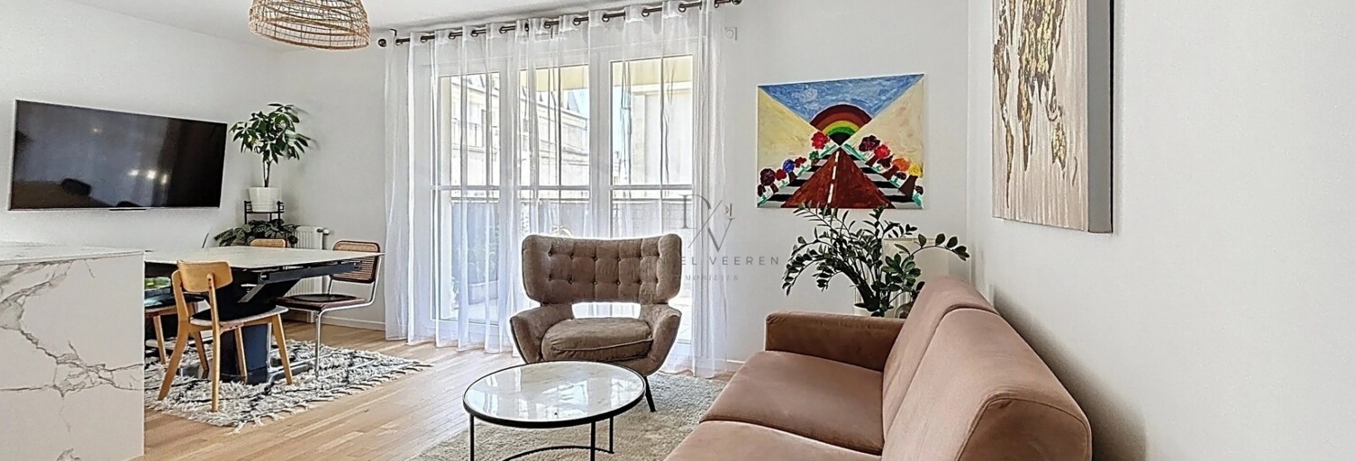 Appartement 4 Pièces 89 m² à vendre à Clamart (92140)