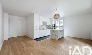 Appartement 4 Pièces 89 m² à vendre à Clamart (92140)