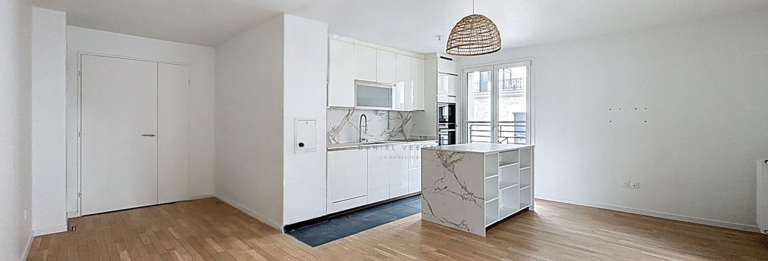 Appartement 4 Pièces 89 m² à vendre à Clamart (92140)