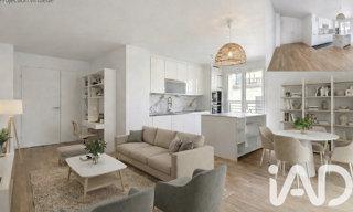 Appartement 4 Pièces 89 m² à vendre à Clamart (92140)