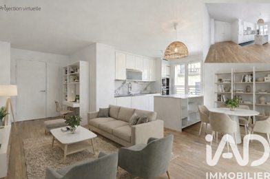 Appartement 4 pièces 545000 €