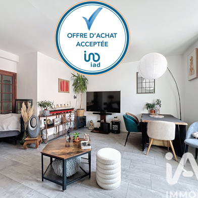 Appartement 3 pièces 171000 €