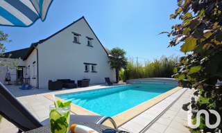 Maison 6 Pièces 162 m² à vendre à Saint-Léger-de-Linières (49070)