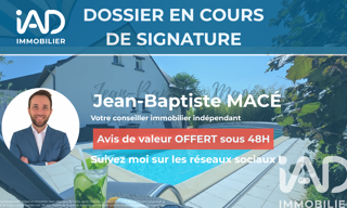 Maison 6 Pièces 162 m² à vendre à Saint-Léger-de-Linières (49070)