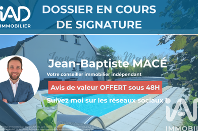 Maison 6 pièces 435000 €