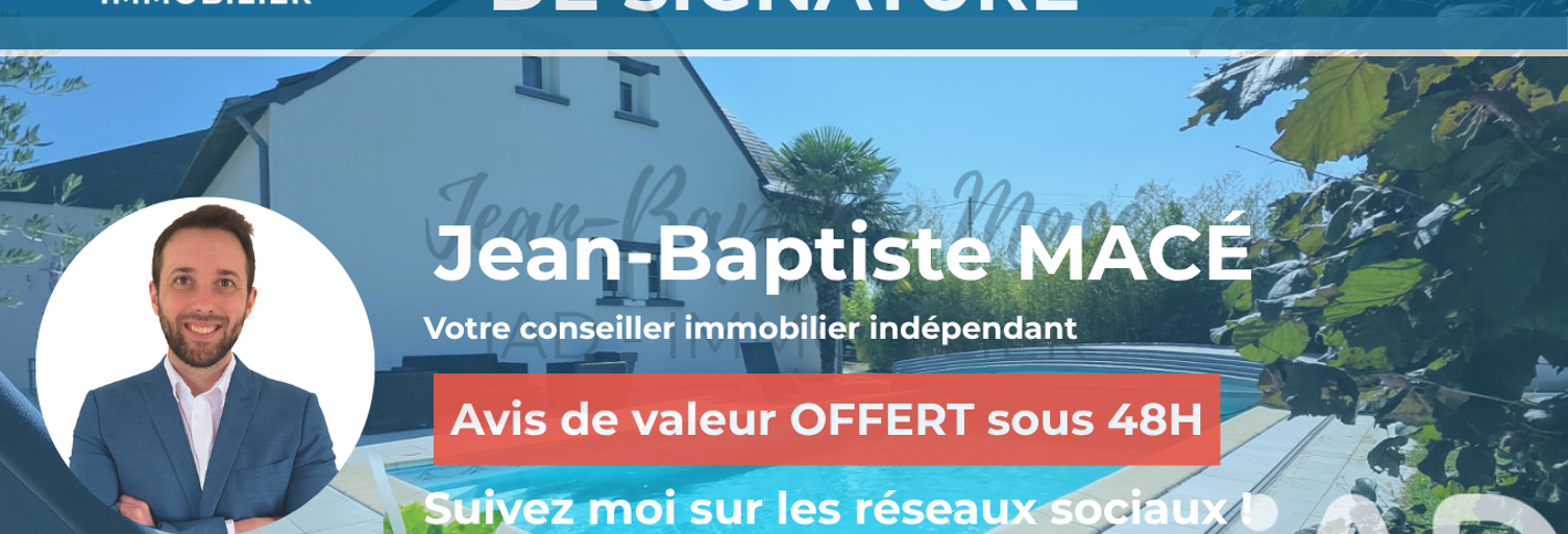 Maison 6 Pièces 162 m² à vendre à Saint-Léger-de-Linières (49070)