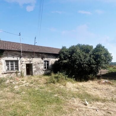 Maison 1 pièces 82950 €