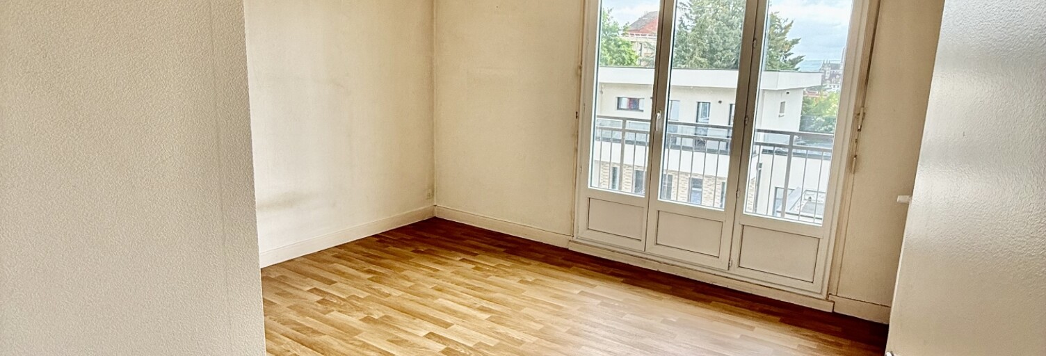 Appartement 3 Pièces 66 m² à vendre à Auxerre (89000)