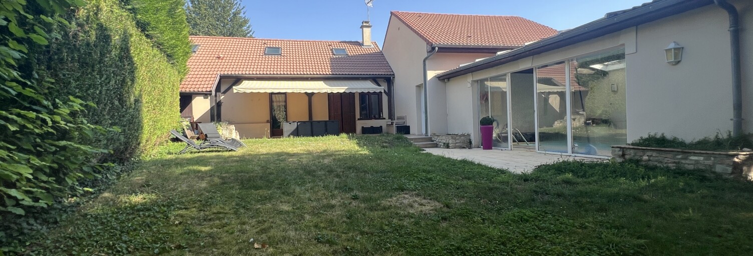 Maison 6 Pièces 127 m² à vendre à Chaumuzy (51170)