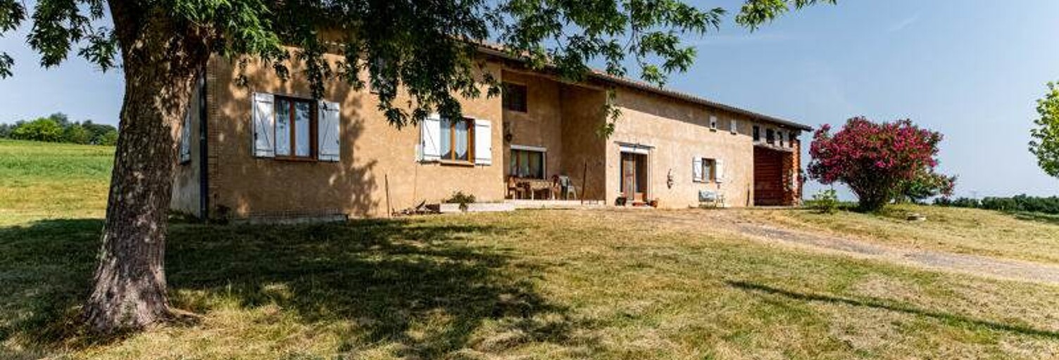 Maison 5 Pièces 151 m² à vendre à Sérignac (82500)